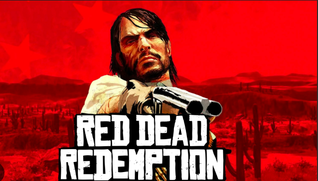 Red Dead Redemption