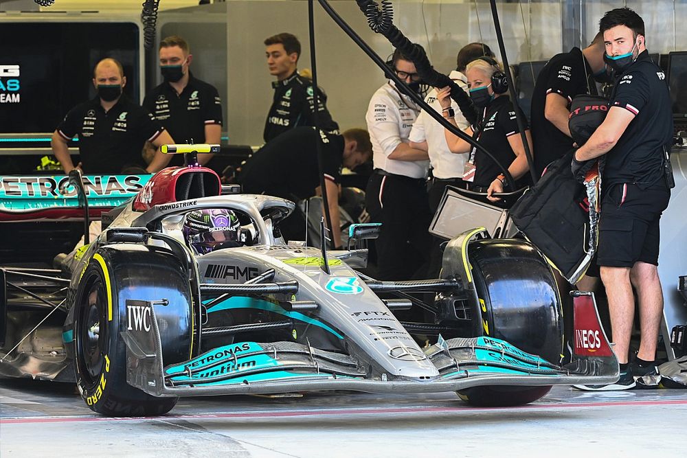 Las novedades de la Fórmula 1 2022, tiene nuevas reglas