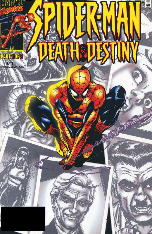 Spider-Man - Death and Destiny (2000-) 001-000