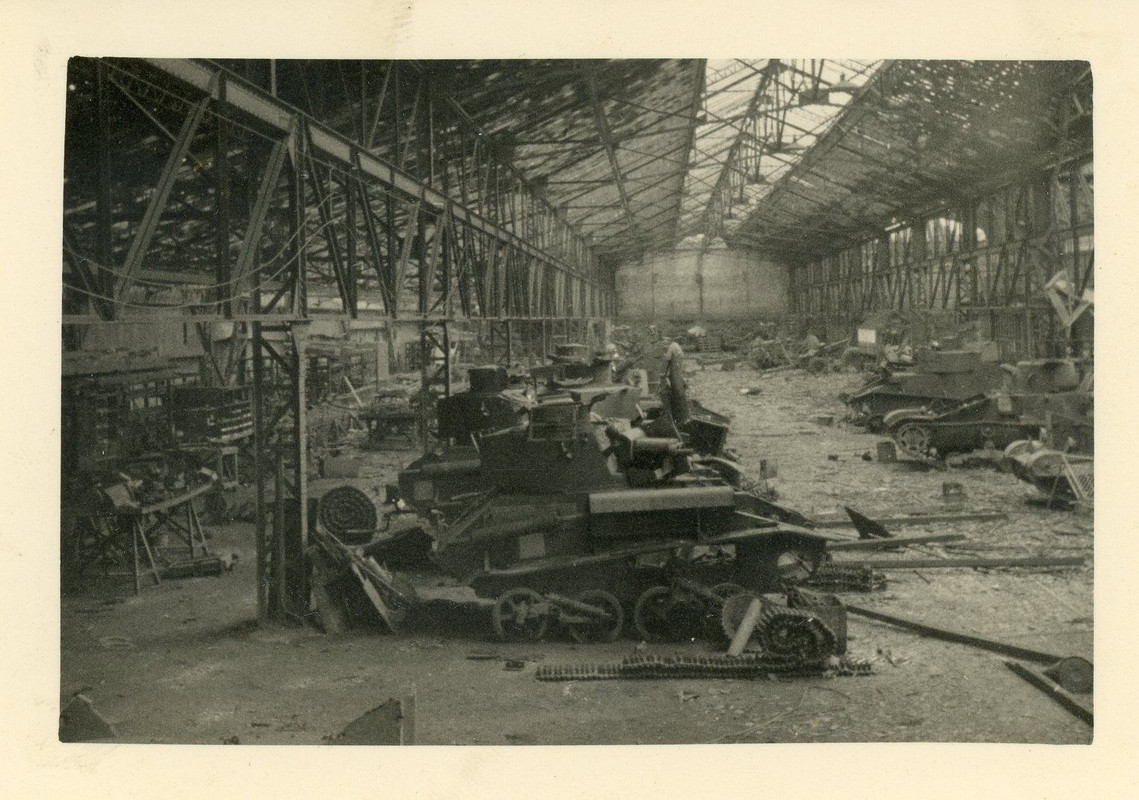 Frankreich Belgien Sammelstelle Anhänger Halle P