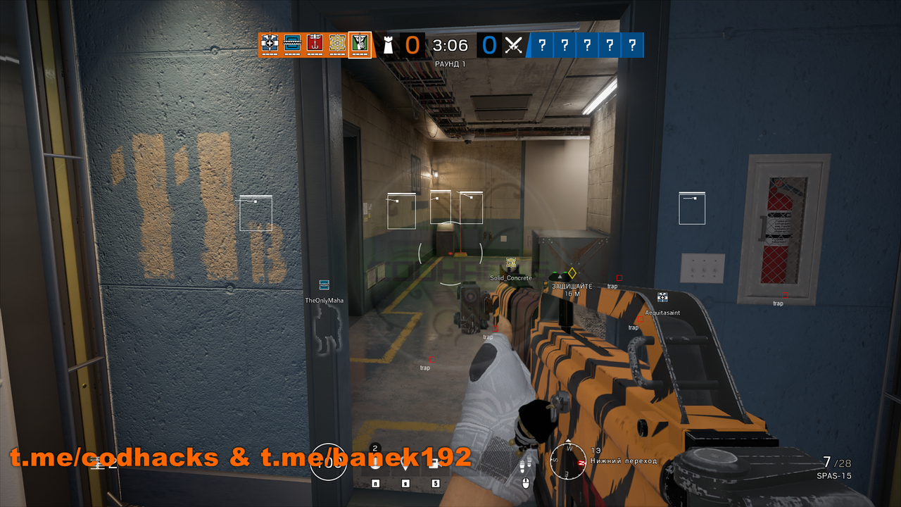 ch-Tom Clancy's Rainbow Six  Siege Screenshot 2019.09.26 - 19.46