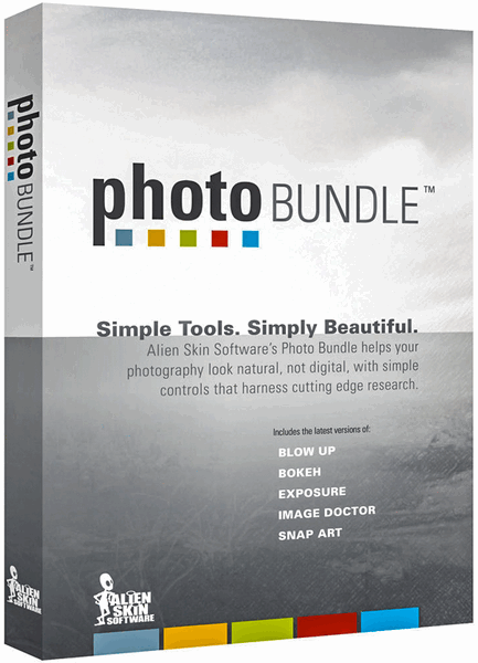 Exposure Software Photo Bundle Collection 05.2020