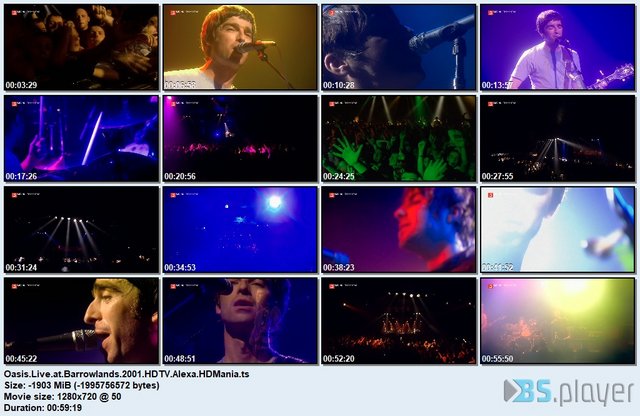 Oasis - Live at Barrowlands'01 (2022) HDTV Oasis-Live-at-Barrowlands-2001-HDTV-Alexa