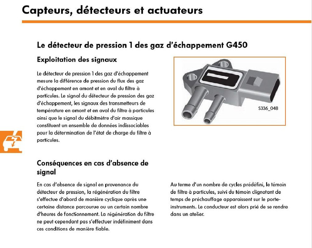 Fonctionnement étrange? régénération Filtre A Particules - Page 2 - Forum  Golf 7