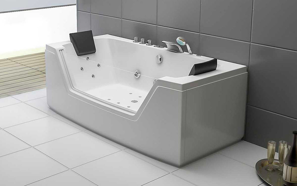 Baignoire Balnéo BH-809