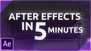 Learn Basic After Effects Learn Basic After Effects