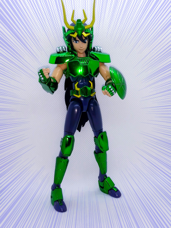 (Bronze) Dragon V2-per