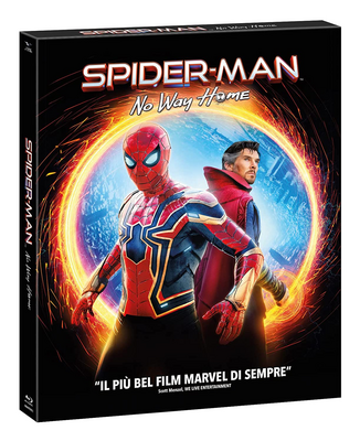 Spider-Man - No Way Home (2021) Full BluRay ITA ENG DTS-HD MA 5.1 Subs