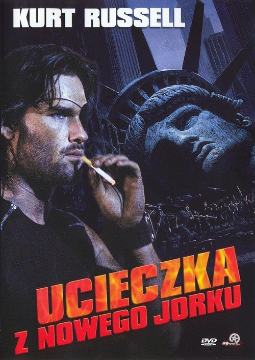 Ucieczka z Nowego Jorku / Escape from New York (1981) MULTi.1080p.BluRay.x264-DSiTE / Lektor i Napisy PL