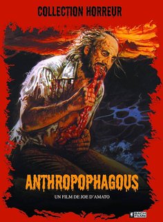 Antropophagus (1980) Dvd9 Ita/Spa