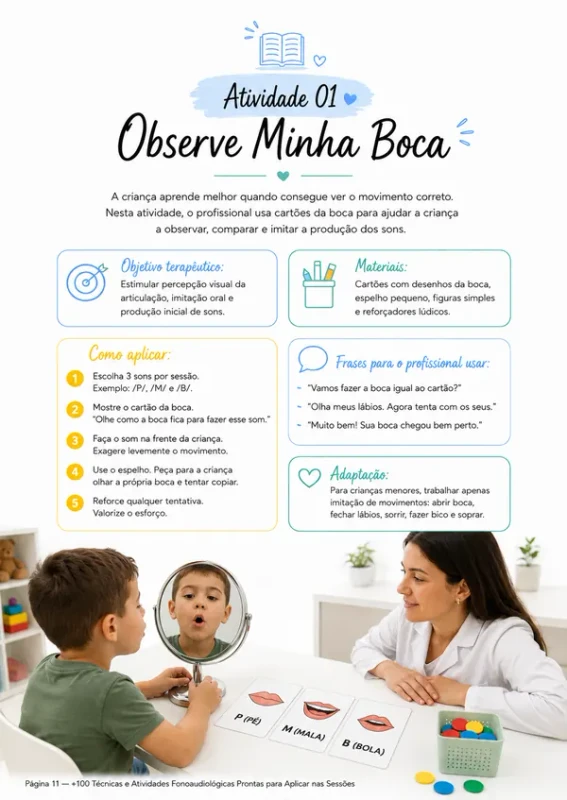 Exemplo de exercício 8