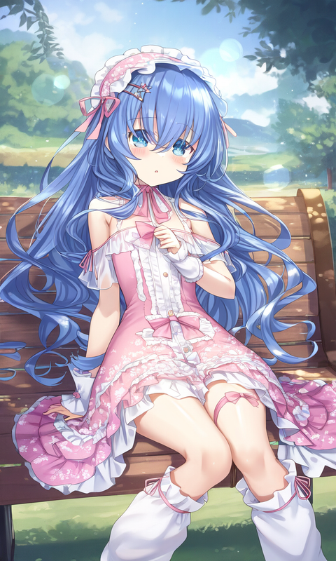 1girl, {{{yoshino (date a live)}}}, ks (xephyrks), ohlia, {kobayashi ritz}, reoe s-215603992