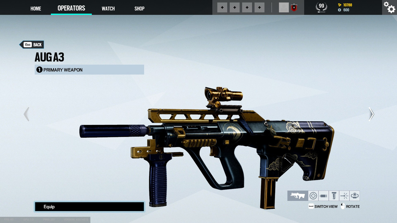 Tom Clancy's Rainbow Six® Siege2022-8-8-3-40-36