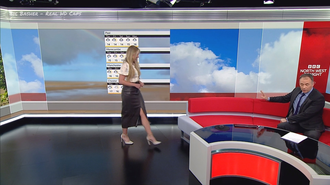 06.04 - 18.30.00 - North West Tonight; Weather. The new film from Rog....ts_snapshot_27.52.862