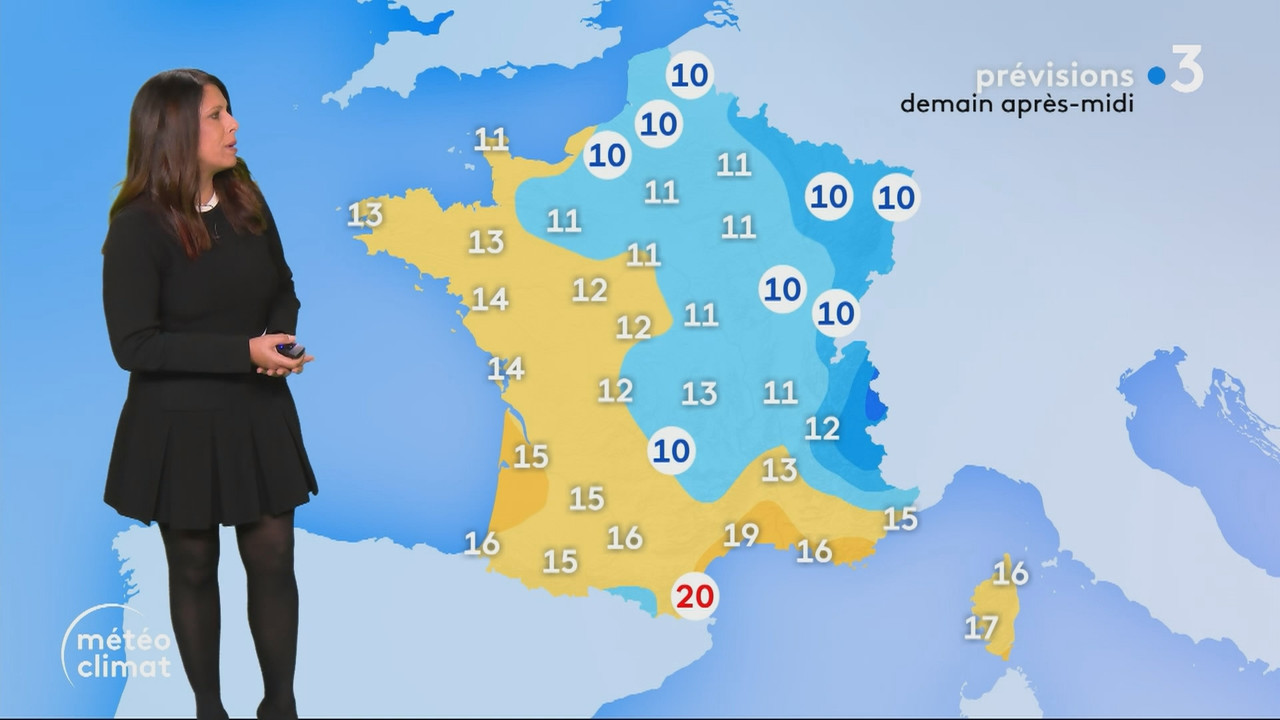 Journal Météo Climat - Journal Météo climat_France 3_2024_12_05_22_45.ts_snapshot_01.28.345
