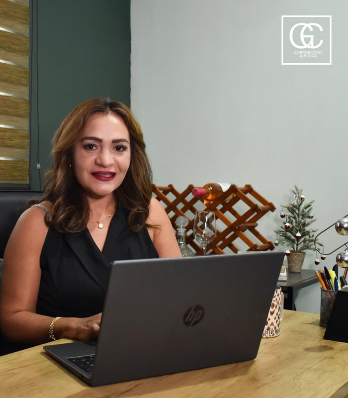 Lic. Esmeralda Germán Cárdenas