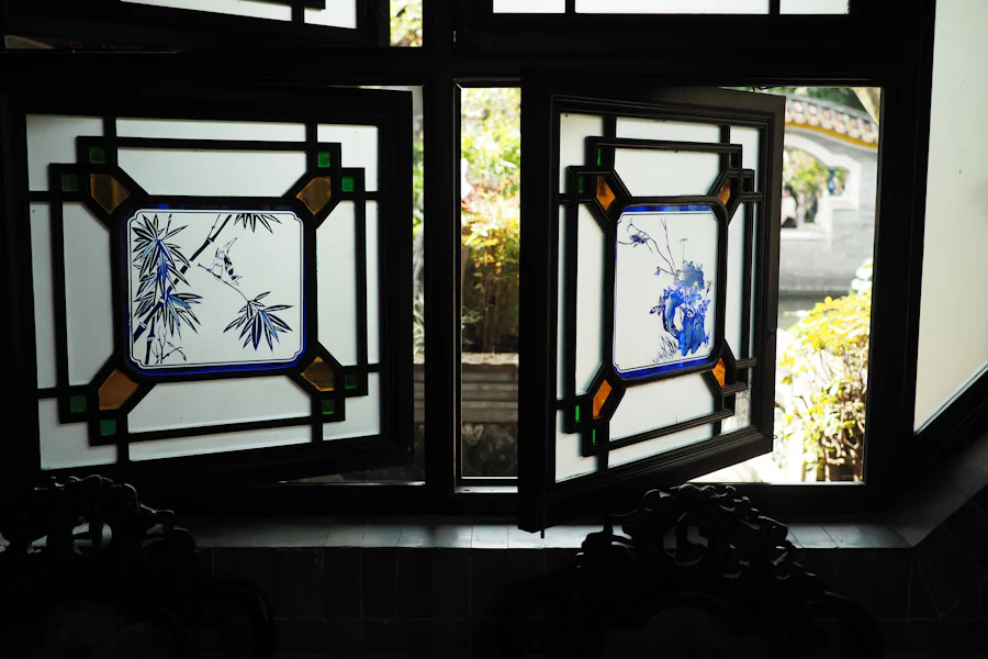 Knowledge & Wisdom Window