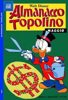 Almanacco Topolino 197 (1973)