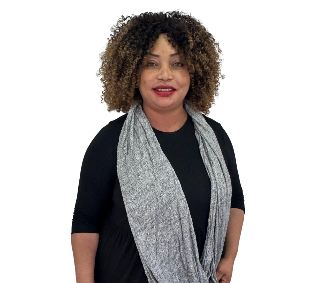 Gina Coleman