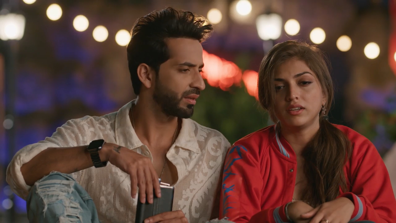 Campus Beats 2025 WebRip Season 5 [Hindi] 480p 720p ESub Screenshot