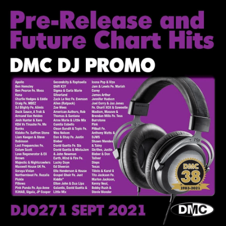 VA - DMC DJ Promo 271 (2021)
