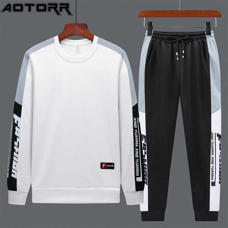 Cotton full Slevee T-Shirt and Trouser Combo Set