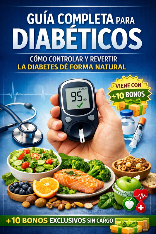 Guía Completa Para Diabéticos