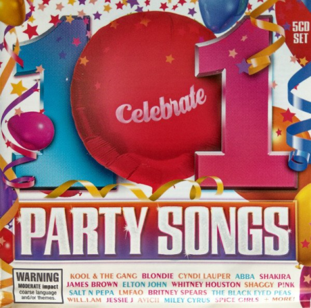 0028317c 1a8d 4109 bc6e 23dd89b1bb26 - VA - 101 Party Songs (2013)