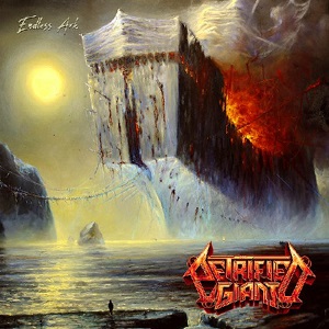 Petrified Giant (AUS/USA) / Progressive Heavy/Groove metal