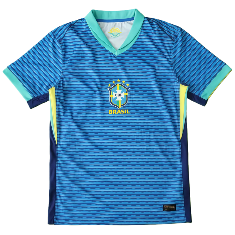 2024 season Brazil away Player version
