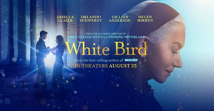 White Bird (2023) [Hindi-English]