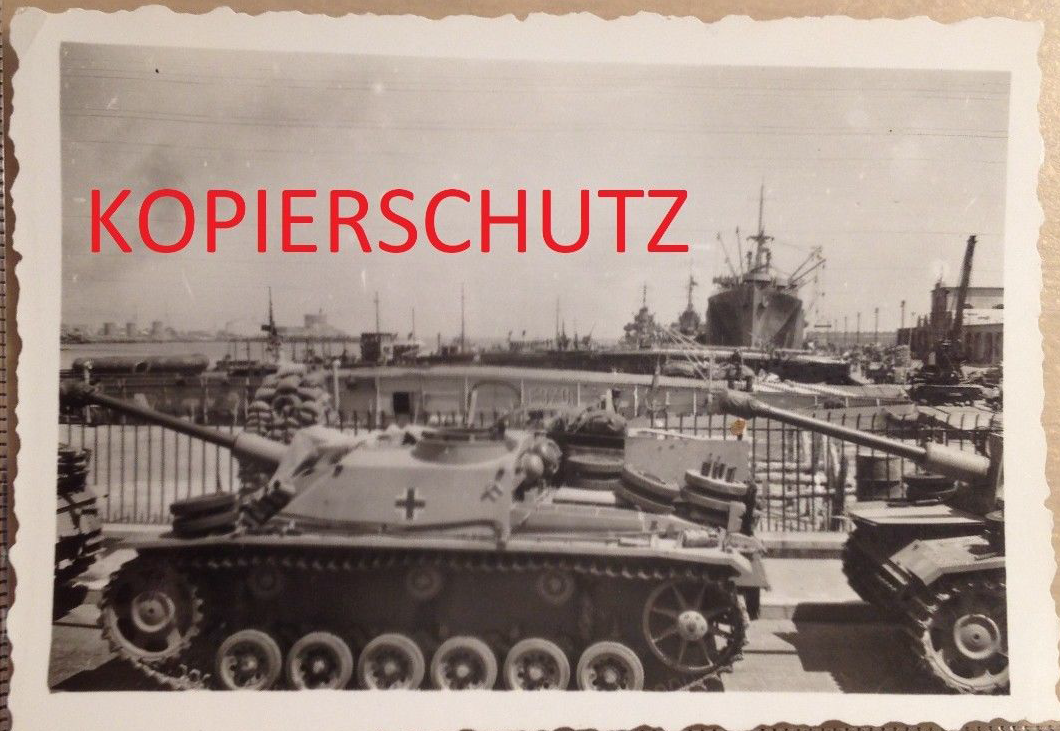 Sturmgeschütz-Batterie 287 Panzer Abt