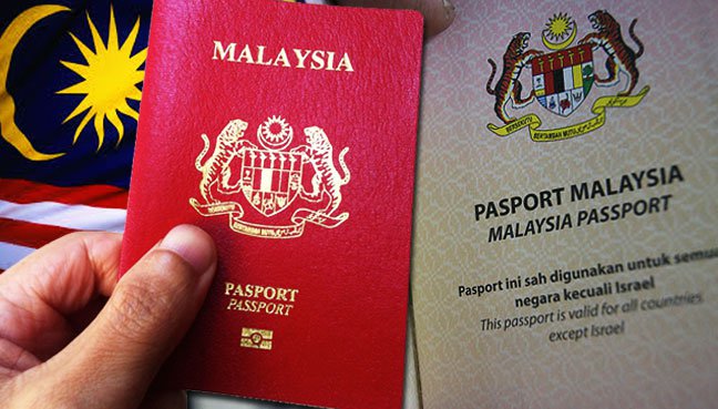 tertinggal dokumen seperti pasport dan Ic