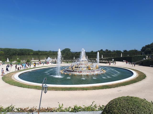 VERSALLES - Paris con excursiones (8)