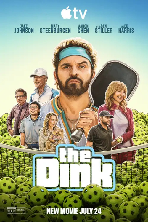Dink / The Dink (2026) PL.AI.1080p.ATVP.WEB-DL.XviD.AC3-MAXX / Lektor PL (AI)