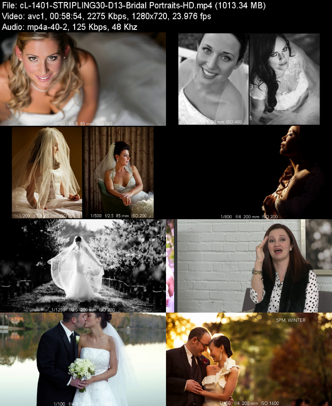 CreativeLive - Susan Stripling - 30 Days of Wedding Photography ( Part 1 ) CreativeLive - Susan Stripling - 30 Days of Wedding Photography ( Part 1 )