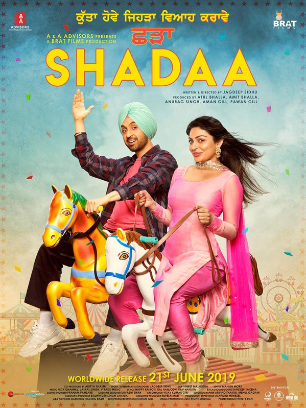 Shadaa (2019) Punjabi