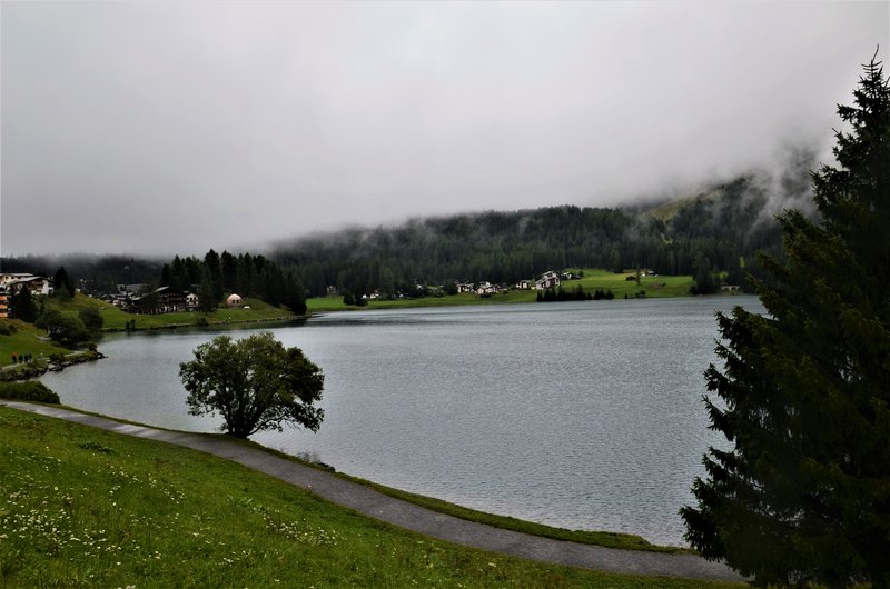 Suiza y sus pueblos-2019 - Blogs de Suiza - GUARDA-7-9-2019 (8)
