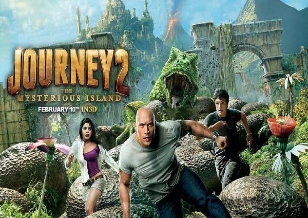 Journey 2 The Mysterious Island (2012) Journey 2 The Mysterious Island (2012)
