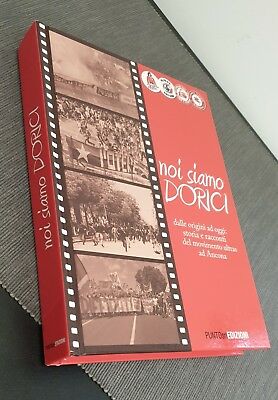 Libro-Book-ULTRAS-ANCONA-Noi-Dorici-originale-No