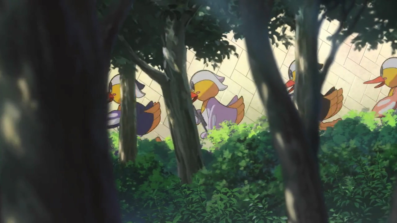 [25夏] 住在拔作島上的我該如何是好？ [10]