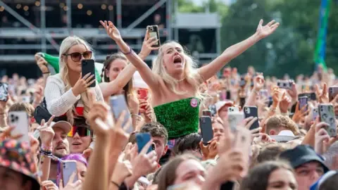 Sustainability at TRNSMT