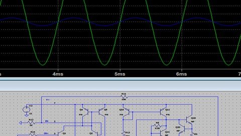 Electronic Circuit Design Using Ltspice