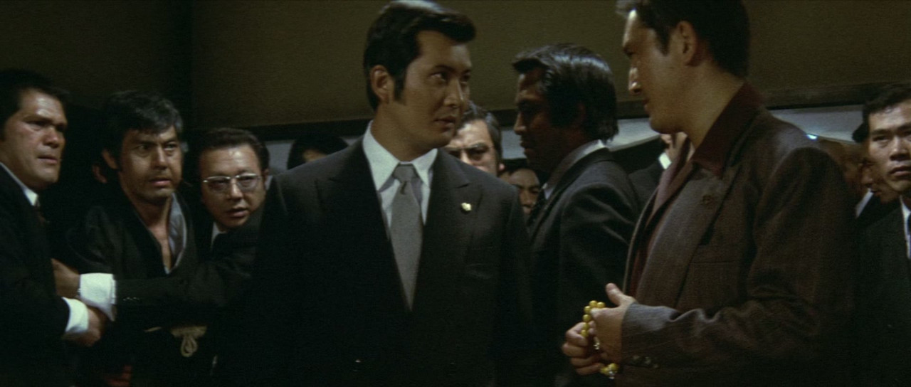 The Yakuza Papers, Vol. 5 Final Episode (1974) (1080p BluRay x26