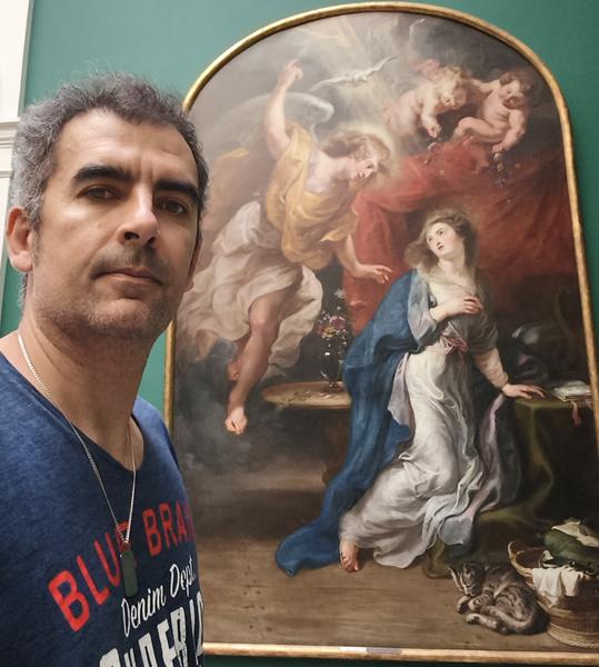 Brujas: Memling, Brusk, Museo Groeninge, Miguel Ángel, Gante y dormir en Lovaina - Bélgica: Arte en Bruselas, Amberes, Brujas, Gante y Lovaina (248)