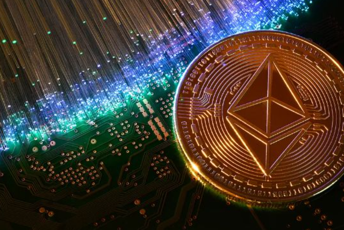 card image Показатели блокчейна Ethereum рушатся под геополитическим давлением