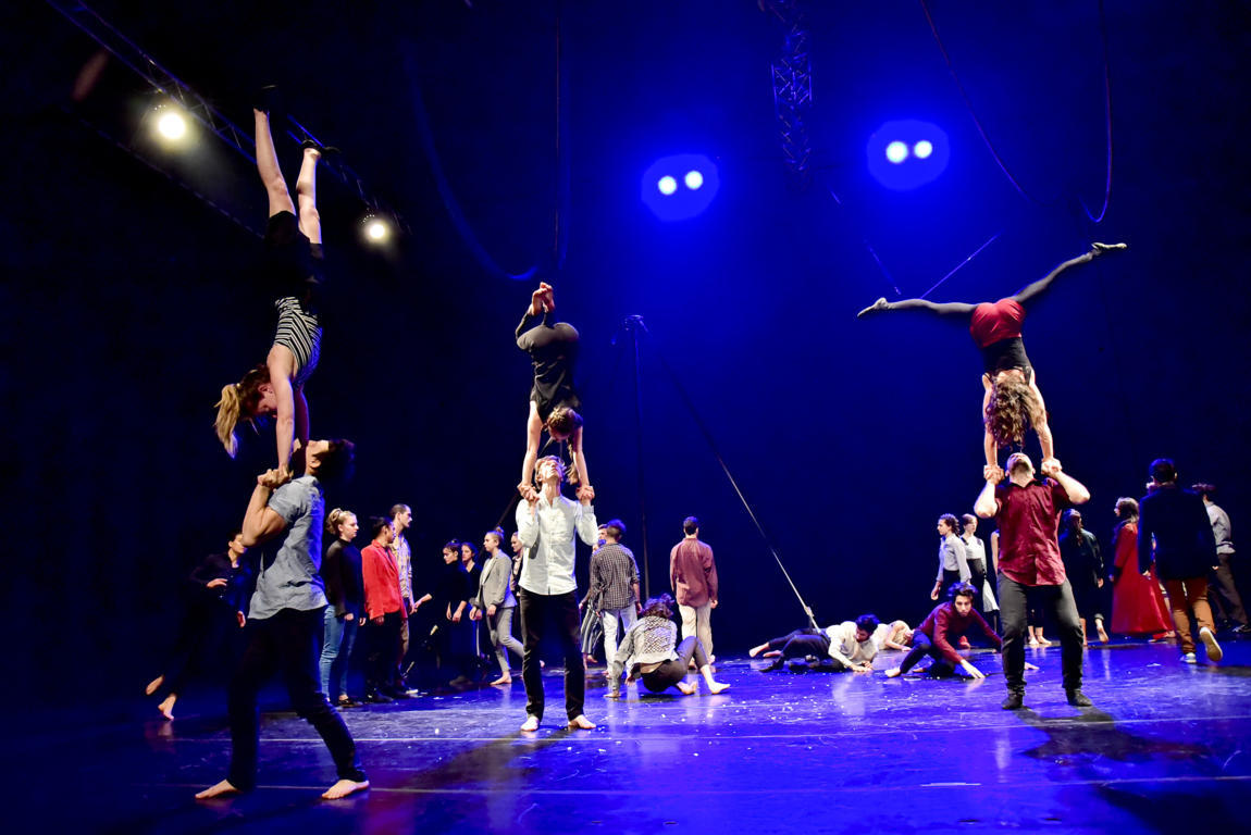 Torino: CALEIDOSCOPIO di Circo FLIC, dal 18 gennaio 2025 al via il Secondo Tempo Torino: CALEIDOSCOPIO di Circo FLIC, dal 18 gennaio 2025 al via il Secondo Tempo