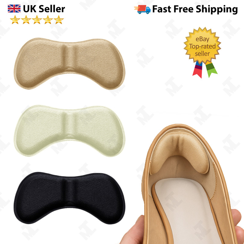 Heel Cushion Pads