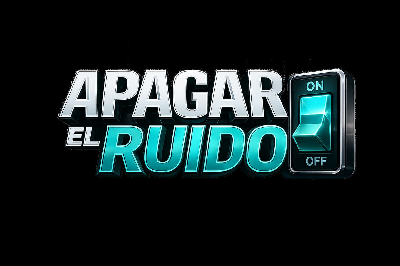 Apagar el Ruido