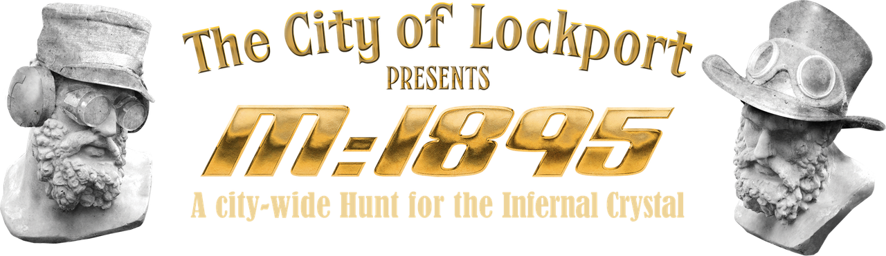 Mission 1895 Title